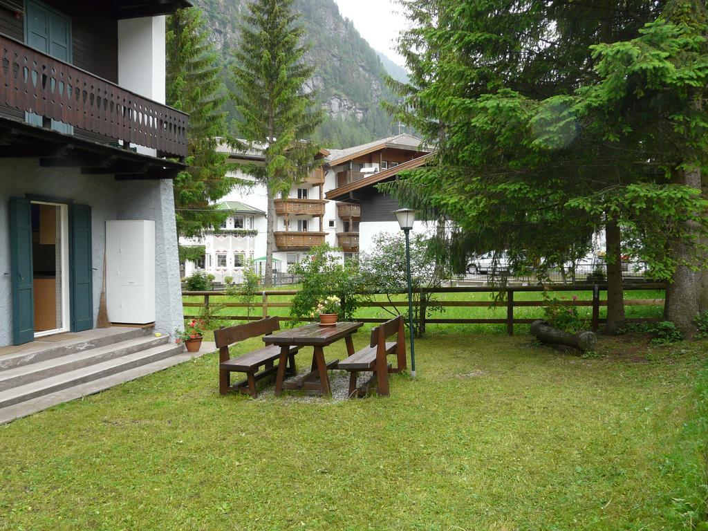 Appartamento Niki Campitello Кампителло-ди-Фасса Экстерьер фото
